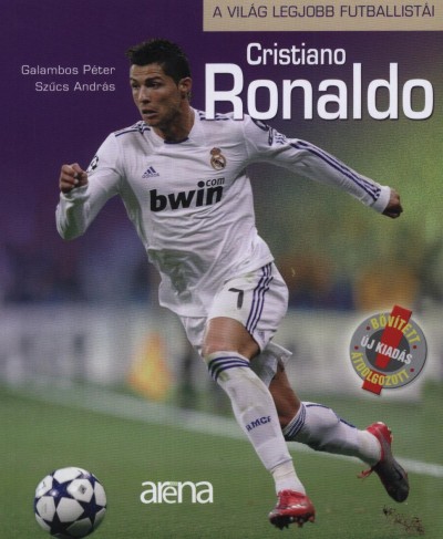 Galambos Péter - Szûcs András - Cristiano Ronaldo