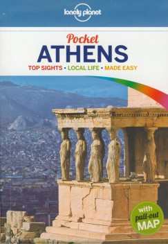 Alexis Averbuck - Lonely Planet - Pocket Athens