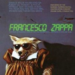 Francesco Zappa - jrakiads