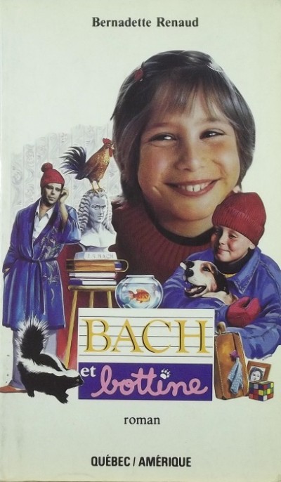 Bernadette Renaud - Bach et bottine