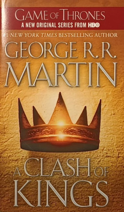 George R. R. Martin - A Clash of Kings