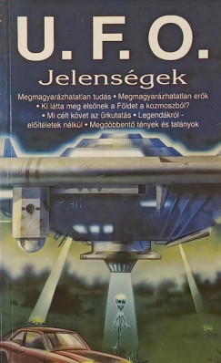 U.F.O Jelens�gek
