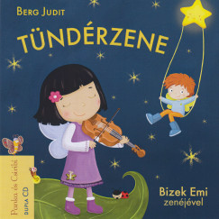Berg Judit - Bizek Emi - Tündérzene - CD