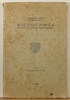 Pusksy Pl C. M. - rpdhzi Boldog Kinga