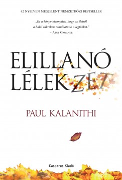 Paul Kalanithi - Elillan llekzet