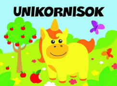 Pancsolknyv szivaccsal - Unikornis