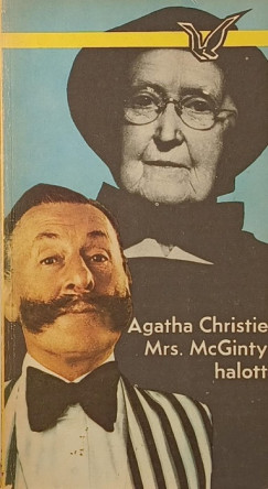 Agatha Christie - Mrs. McGinty halott