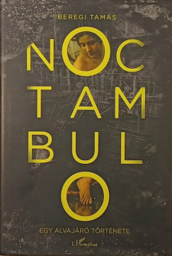 Beregi Tamás - Noctambulo - Egy alvajáró története