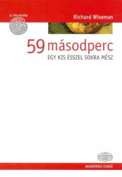 Richard Wiseman - 59 msodperc