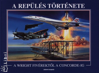 Peter R. March - A repülés története