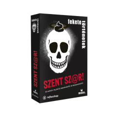 Sz@r ügy, Fekete történetek társasjáték (50 történet)