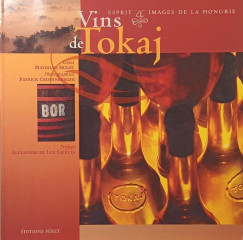 Mathilde Hulot - Vins de Tokaj