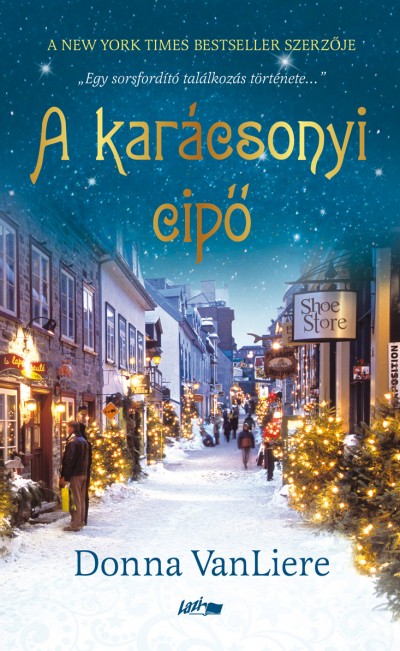 Donna Vanliere - A karácsonyi cipő