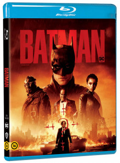 Matt Reeves - Batman (2022) - Blu-ray + Bnuszlemez