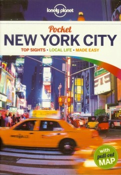 Brandon Presser - Pocket New York City - Lonely Planet