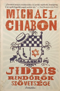 Michael Chabon - Jiddis rend�r�k sz�vets�ge