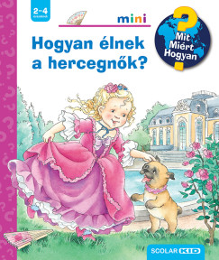 Andrea Erne - Hogyan lnek a hercegnk?