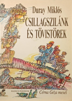 Duray Mikls - Csillagszilnk s tvistrek (dediklt)