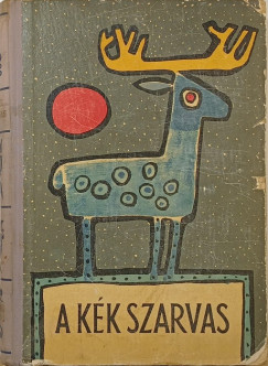 A kék szarvas
