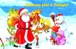 Honnan j�tt a T�lap�?