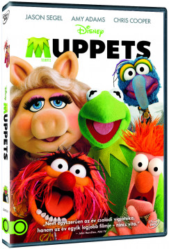 James Bobin - Muppets - DVD