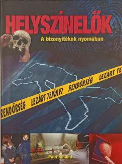 Paul Roland - Helysznelk