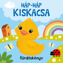 Hp-hp kiskacsa - Frdsknyv