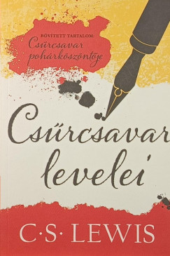 C. S. Lewis - Csűrcsavar levelei