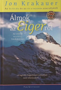 Jon Krakauer - lmok az Eigerrl