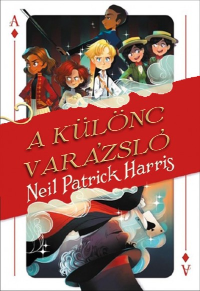 Neil Patrick Harris - A különc varázsló