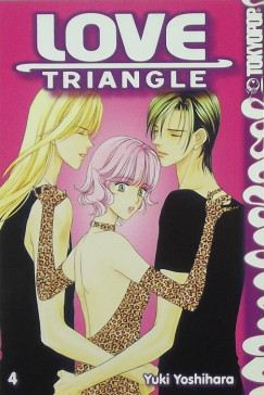 Yuki Yoshihara - Love Triangle 4