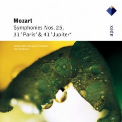 Mozart: Prizsi szimfnia