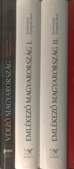 Trianon 100 - Vérző Magyarország - Emlékező Magyarország 1-2.