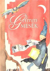 Carl Wilhelm Grimm - Jacob Grimm - Grimm mesk