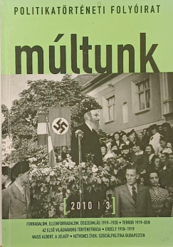Egry Gábor (Szerk.) - Múltunk 2010/3