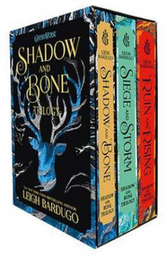 Leigh Bardugo - Shadow and Bone Trilogy
