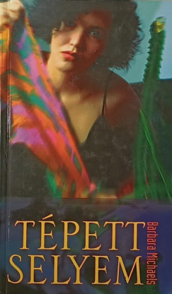 Barbara Michaels - Tpett selyem