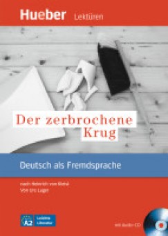 Heinrich Von Kleist - Der zerbrochene Krug - Mit Audio CD (A2)