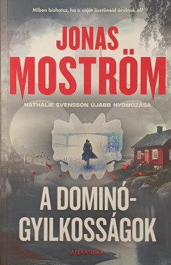 Jonas Moström - A dominógyilkosságok