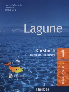 Hartmut Aufderstrasse - Jutta Mller - Thomas Storz - Lagune Kursbuch 1
