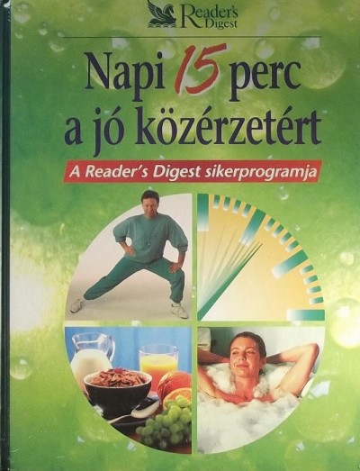 Csaba Emese - NAPI 15 PERC A JÓ KÖZÉRZETÉRT
