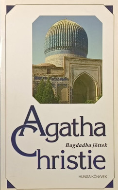 Agatha Christie - Bagdadba jttek