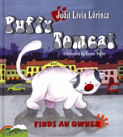 Lőrincz Judit Lívia - Puffy Tomcat finds an Owner