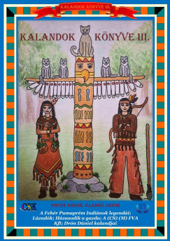 Pintr Amd - Kalandok knyve III.