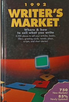 1992 Writer's Market