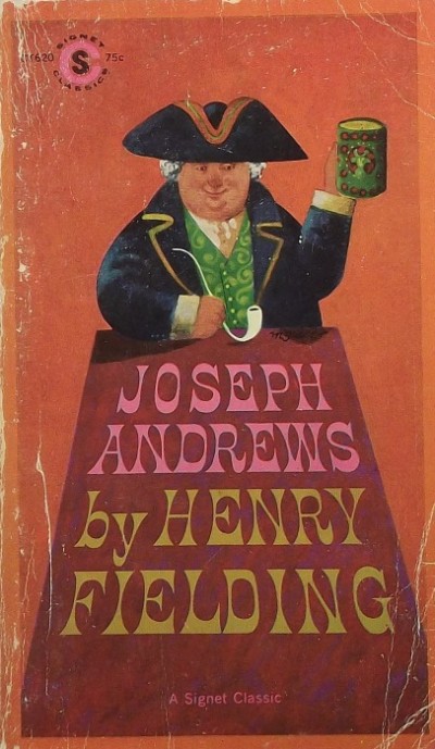 Henry Fielding - The History of the Adventures of Joseph Andrews