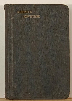 Kempis Tams - Krisztus kvetse