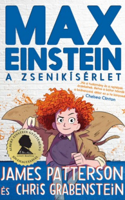 Einstein Max - A zseniksrlet