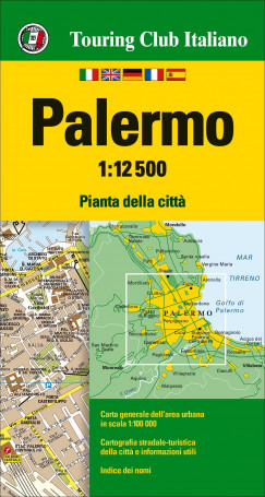 Palermo vrostrkp 1:12 500