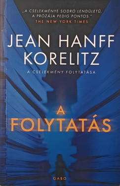 Jean Hanff Korelitz - A folytatás